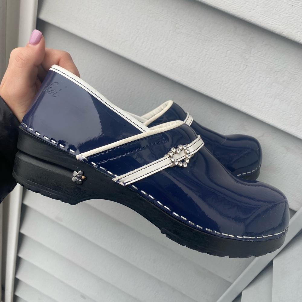 Sanita Clog